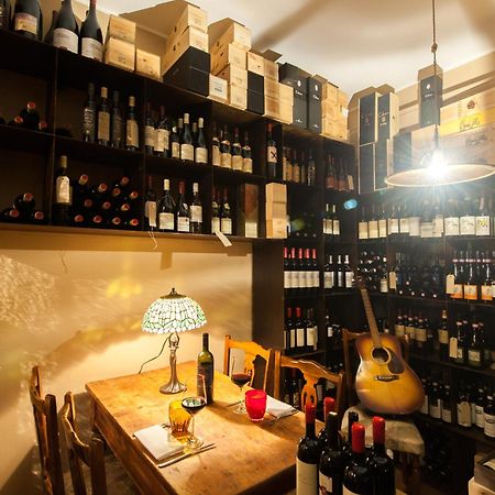 Locanda Cece E Simo Bergamo Exteriör bild